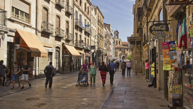 shopping-street-salamanca-spain-june-people-walk-calle-rua-mayor-main-old-center-june-85963150